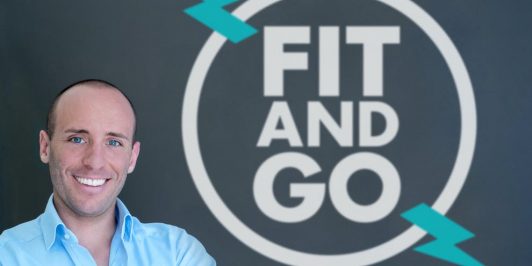 Marco Campagnano CFO di FitAndGo