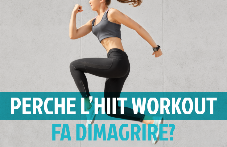 High Intensity Interval Training (HIIT) workout: cos'è e perché fa dimagrire