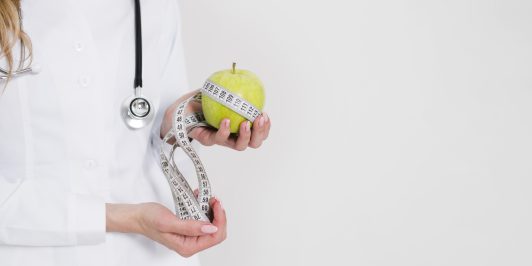 dieta con nutrizionista 