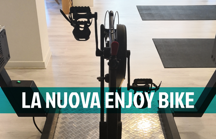 Enjoy Bike: che cos'è e come funziona