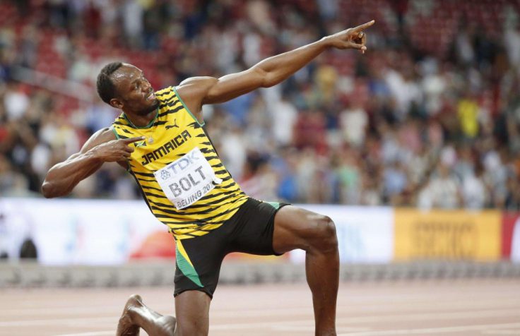 Perché Usain Bolt utilizza l'EMS