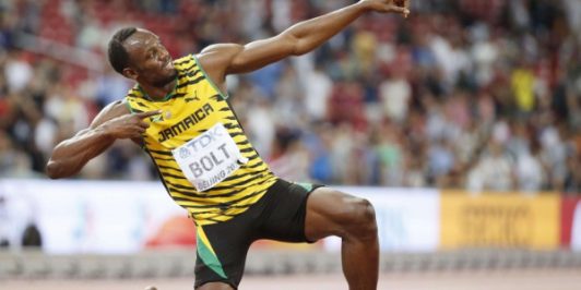 Perché Usain Bolt utilizza l'EMS