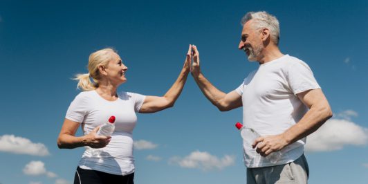 I benefici dell'Elettro Stimolazione in Età Adulta