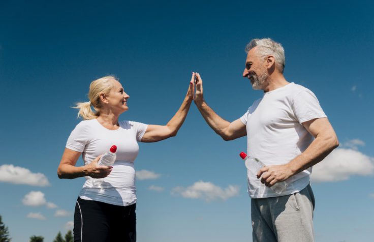 I benefici dell'Elettro Stimolazione in Età Adulta