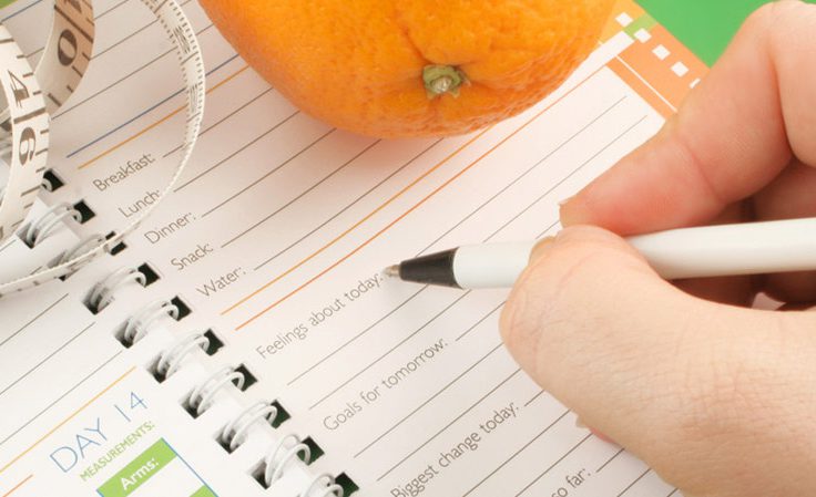 Diario Alimentare: a cosa serve e come usarlo