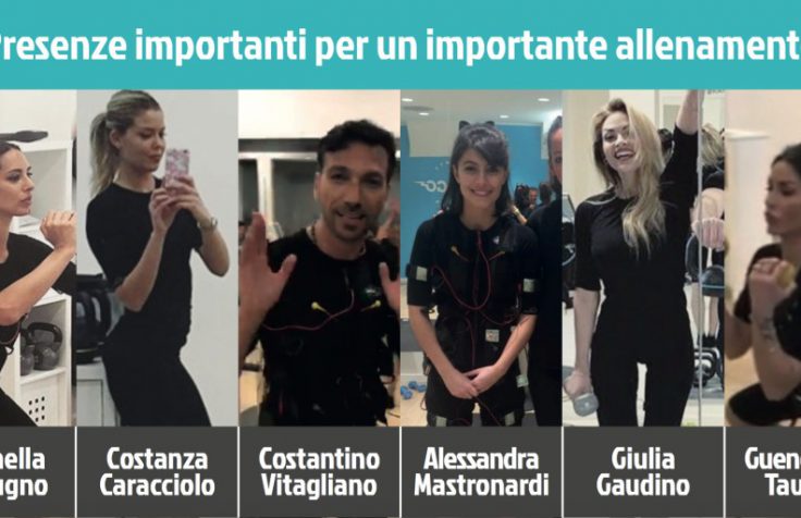 FAST FITNESS: LA TENDENZA DELL'ESTATE