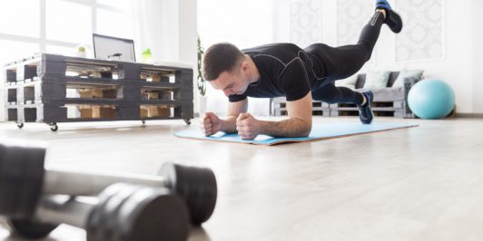 L’attività fisica in quarantena - Covid 19 edition