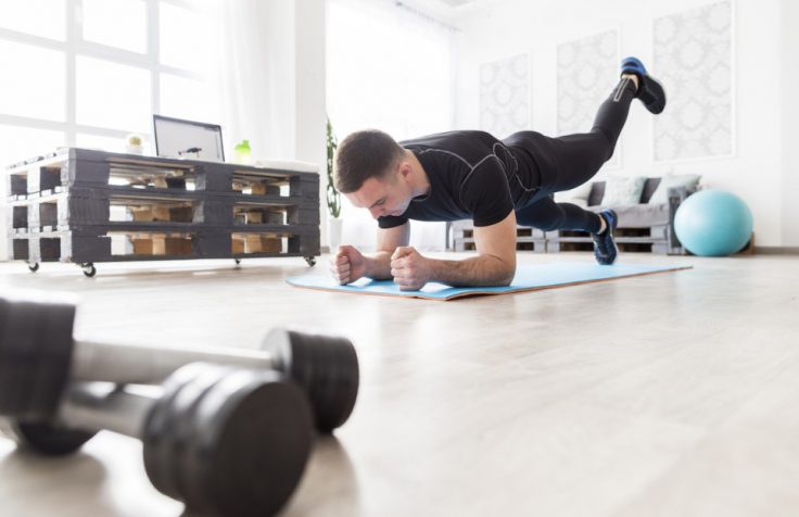 L’attività fisica in quarantena - Covid 19 edition