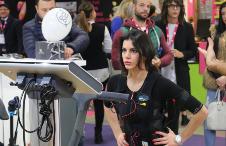 FitAndGo al Salone Franchising Milano