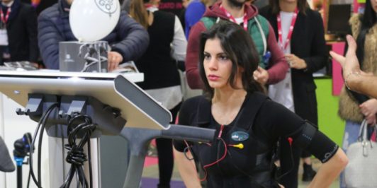 FitAndGo al Salone Franchising Milano