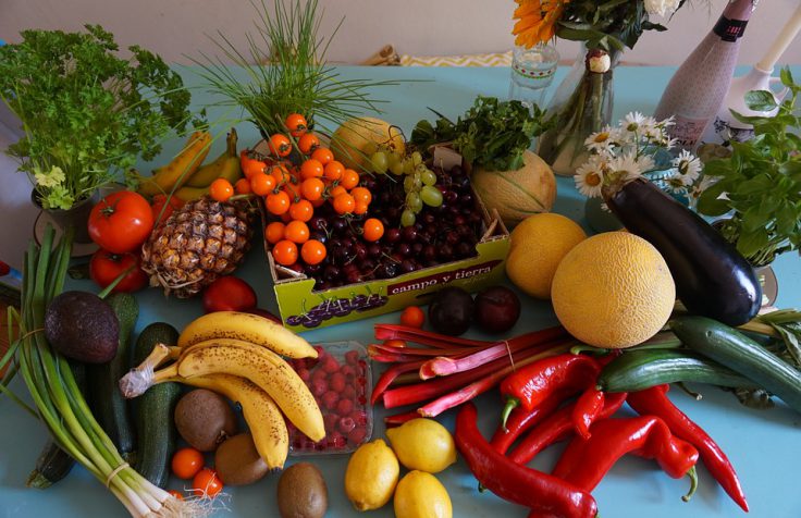 Lista della Spesa per una dieta sana