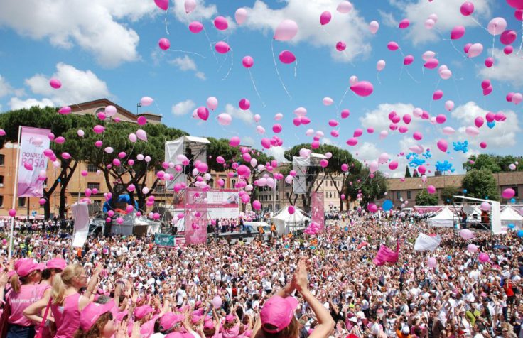 QUANDO C'È DA PRENDERSI CURA, NOI CORRIAMO