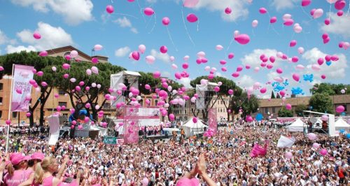 QUANDO C'È DA PRENDERSI CURA, NOI CORRIAMO