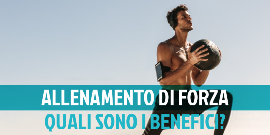 Riduci il rischio di infortuni e perdi peso con l'allenamento di forza