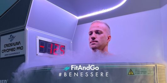 Ottieni benefici estetici, muscolari e psicologici con la Criofit
