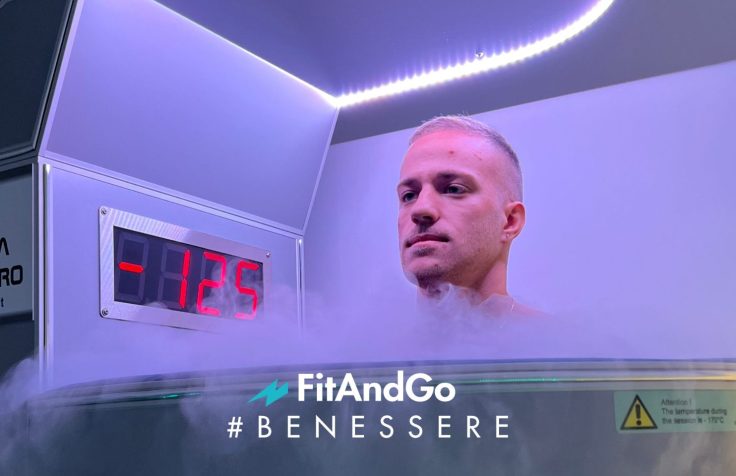 Ottieni benefici estetici, muscolari e psicologici con la Criofit