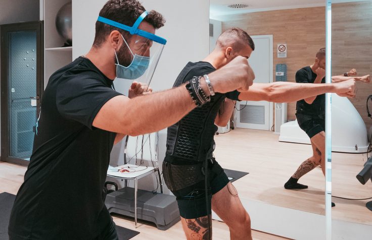 ems per performance sportive