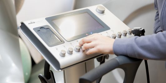 Metodo allenamento EMS