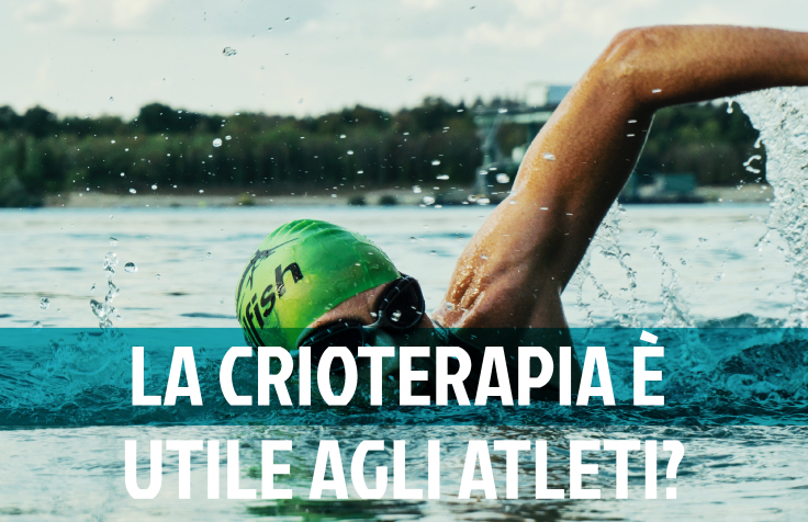 Criosauna: cos'è e perché gli atleti la utilizzano
