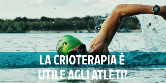 Criosauna: cos'è e perché gli atleti la utilizzano