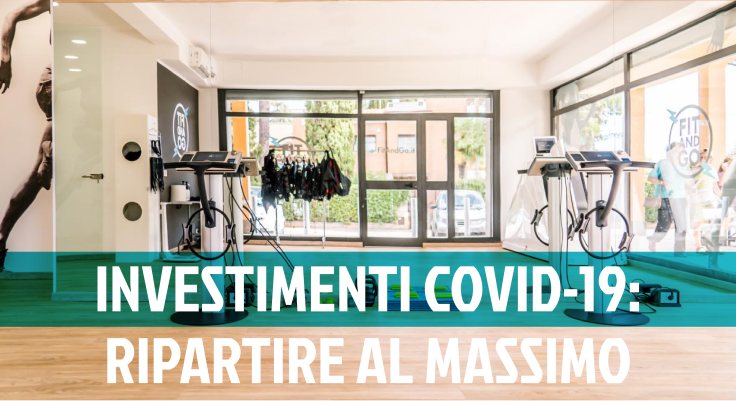 Ripartire dopo il Covid grazie al franchising del fitness Hi-Tech