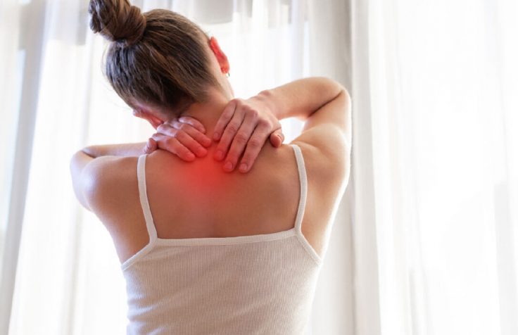 Esercizi per il dolore cervicale