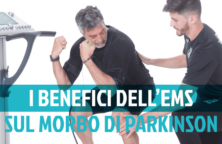 L'EMS su pazienti affetti da Parkinson precoce