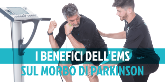 L'EMS su pazienti affetti da Parkinson precoce