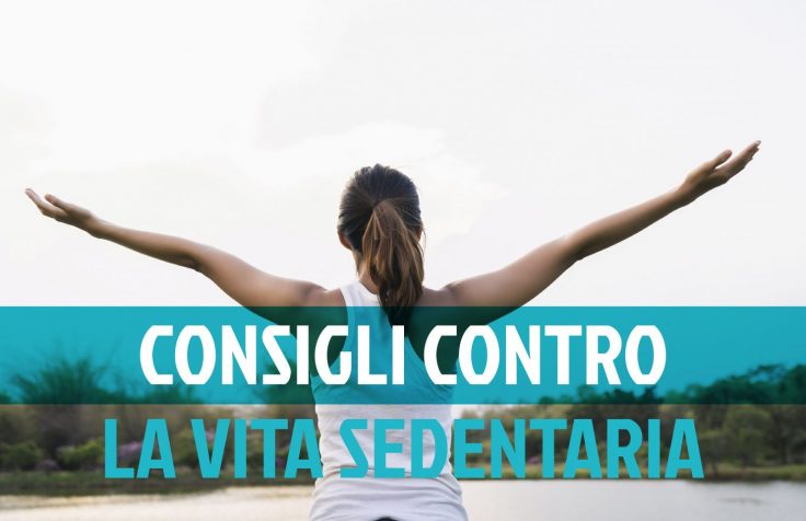 Vita sedentaria: rischi e malattie di un cattivo stile di vita
