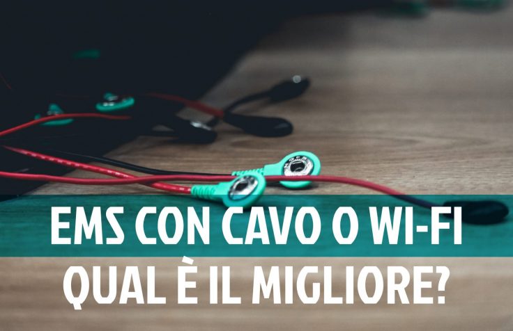 Allenamento EMS, tra i dispositivi qual è il migliore?