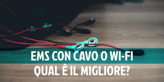 Allenamento EMS, tra i dispositivi qual è il migliore?