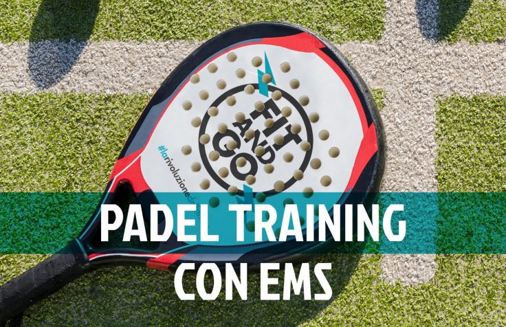 Allenamento per Padel, quali esercizi fare?