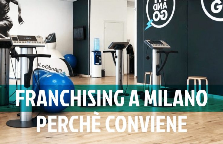 Aprire una palestra in franchising a Milano: perché conviene?
