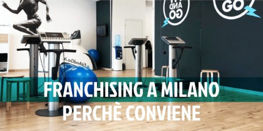 Aprire una palestra in franchising a Milano: perché conviene?