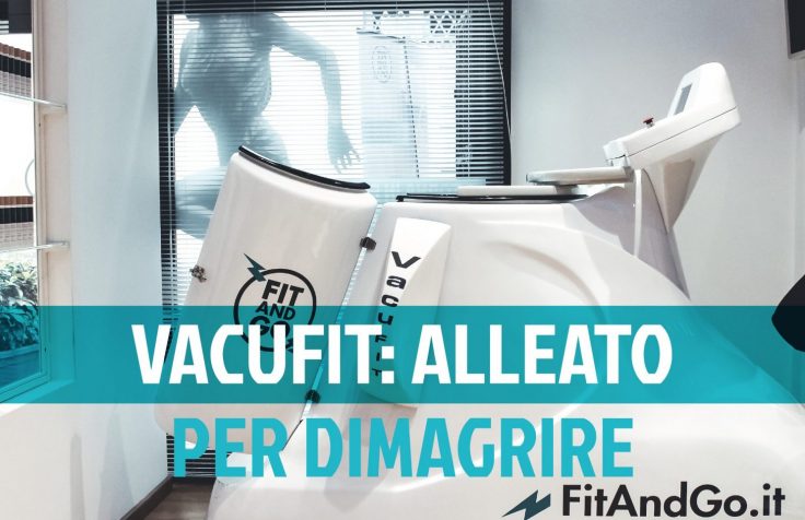 Vacuum prima e dopo: quante sedute servono per dimagrire ?