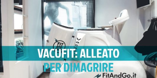 Vacuum prima e dopo: quante sedute servono per dimagrire ?