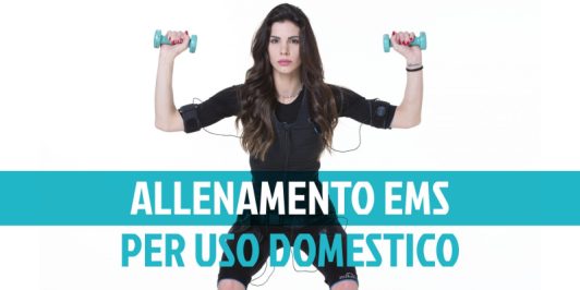Dispositivi EMS per uso domestico: vantaggi e svantaggi