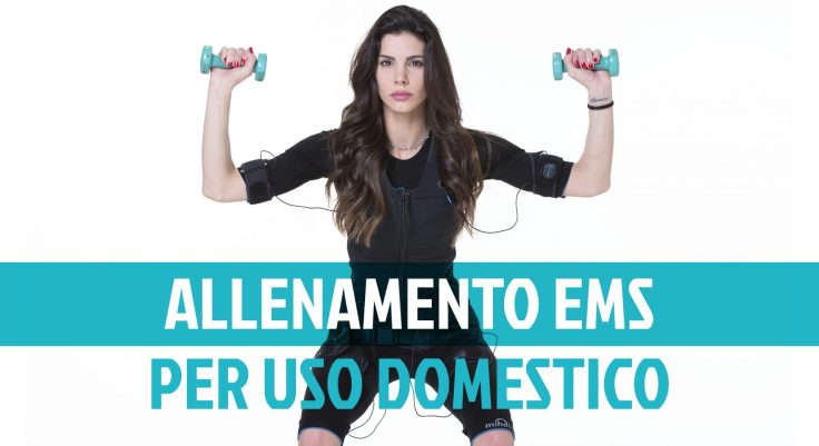 Dispositivi EMS per uso domestico: vantaggi e svantaggi