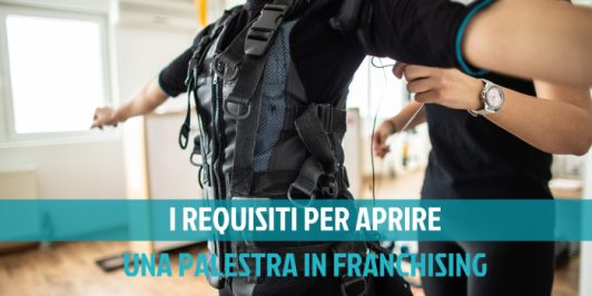 Requisiti per aprire una palestra in franchising: quali sono?