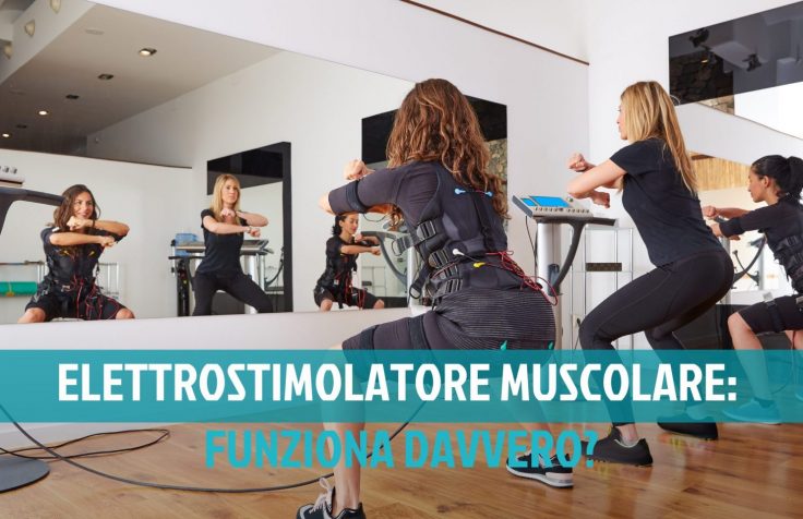 Elettrostimolatore muscolare: funziona davvero?