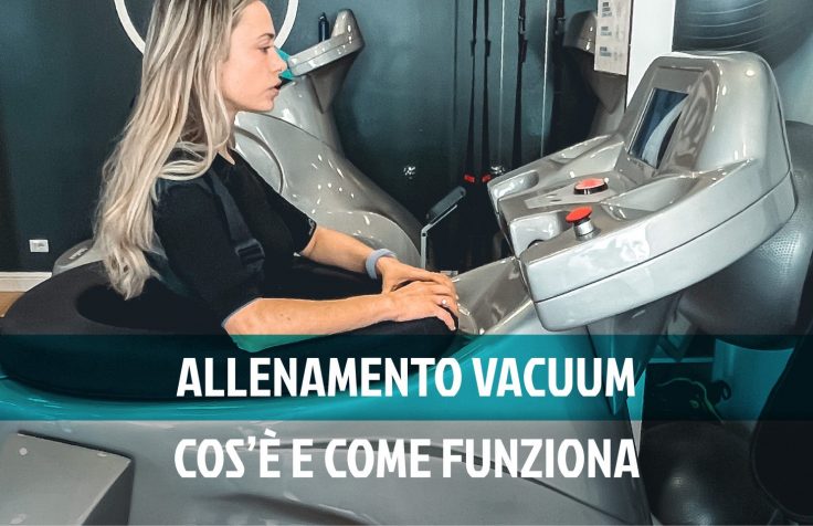 Vacu gym: cos'è e come funziona l'allenamento vacuum