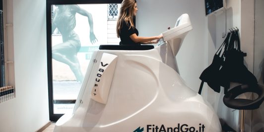 Scopri la tecnologia Vacufit a Roma da Fit And Go