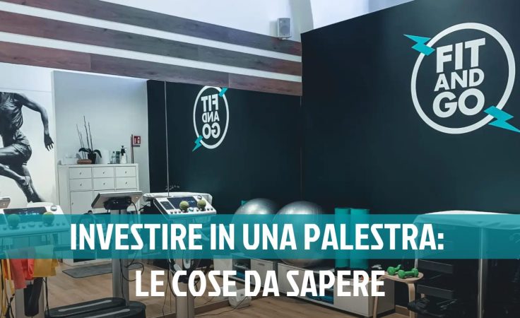 Investire in una palestra: le cose da sapere