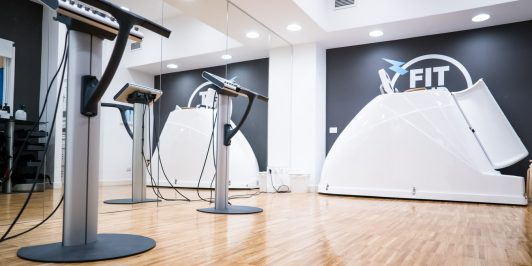 Apri il tuo centro Fit And Go!