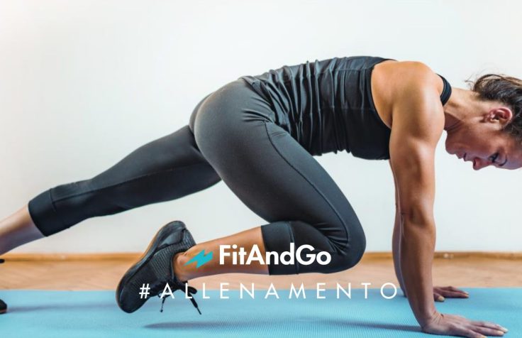 Allenamento con Metodo Tabata per dimagrimento rapido