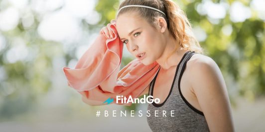 Sudare fa bene: tutti i benefici