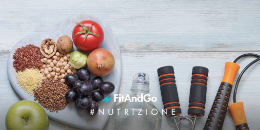 Cosa mangiare prima di allenarsi?