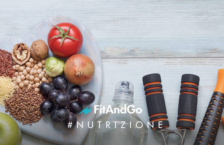 Cosa mangiare prima di allenarsi?