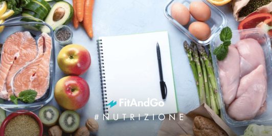 Piano alimentare per perdita peso