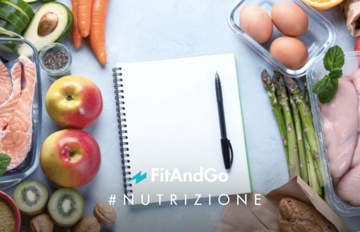 Piano alimentare per perdita peso